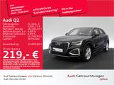 Audi Q2 30 TFSI advanced PDC/Navi