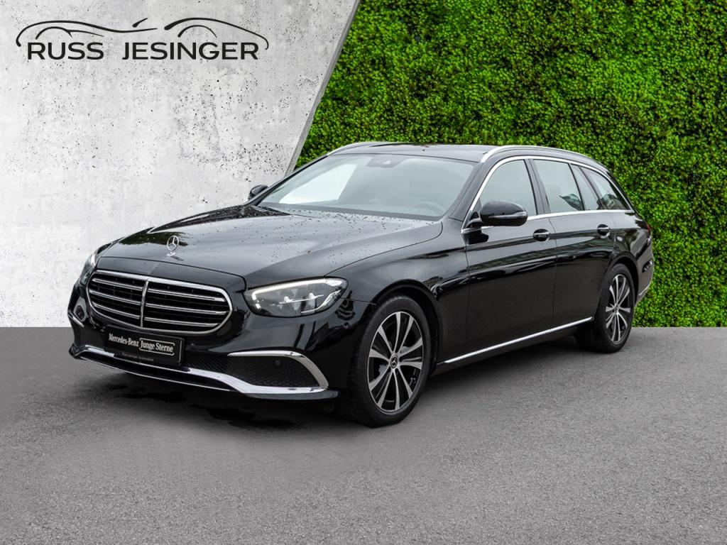 Mercedes-Benz E 220 d T Exclusive *AHK*Cam*LED*Pano*StandHzg*