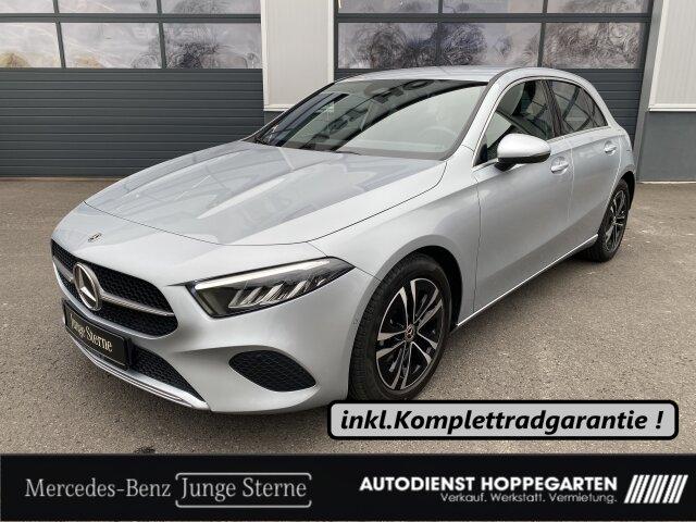 Mercedes-Benz A 200 Progressive LED MBUX Kamera Sitzheizung...