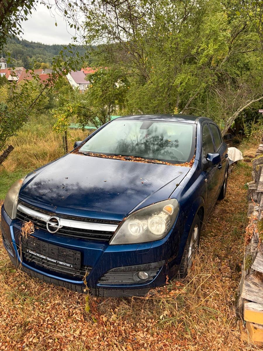 Opel Astra, 2008