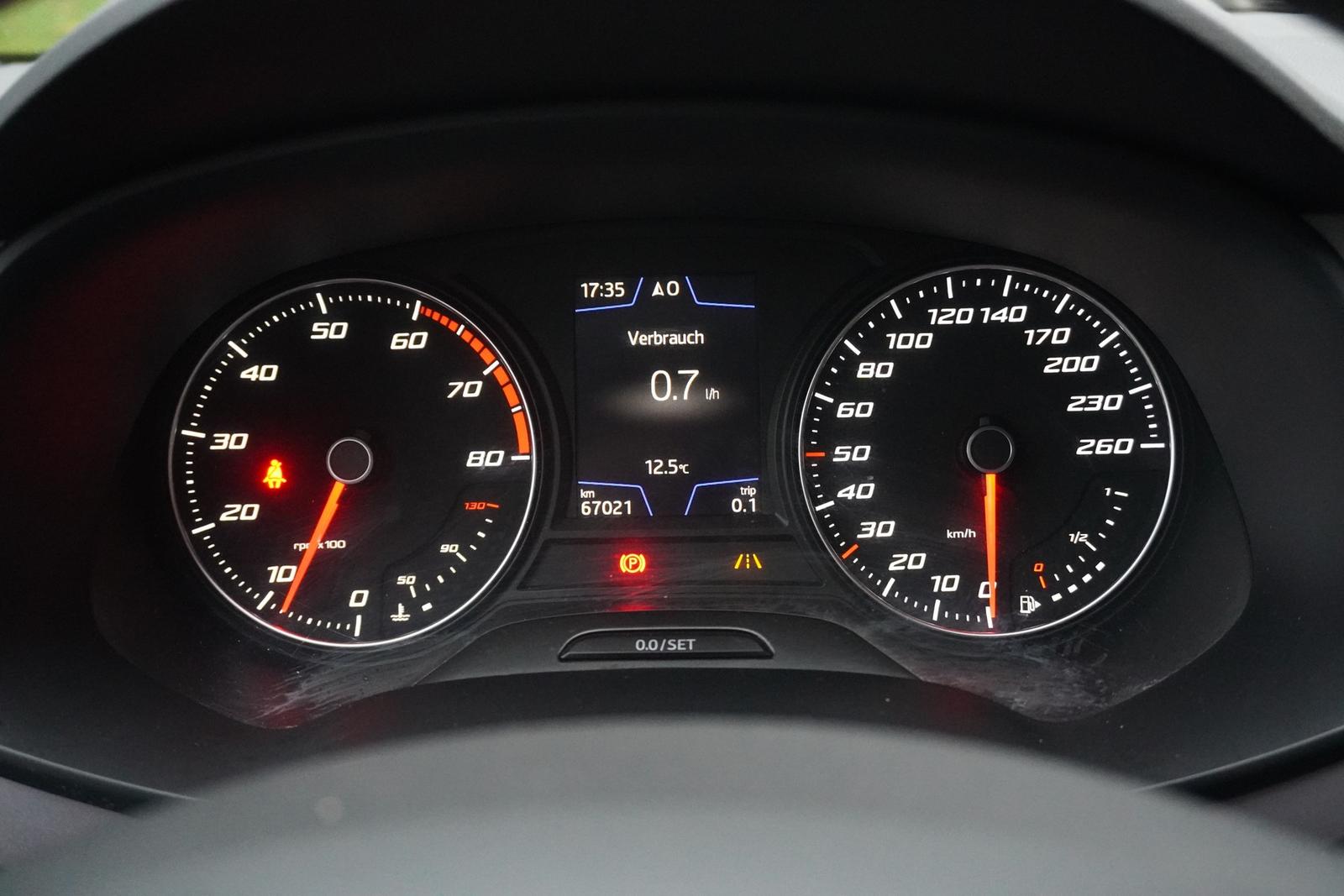 Seat Leon ST 1.5 Xcellence LED Navi Panorama Tempomat