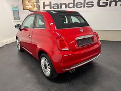 FIAT 500C Dolcevita*KLIMAAUTO*DAB*NAVI*CARPLAY*PDC* FIAT 500C Dolcevita*KLIMAAUTO*DAB*NAVI*CARPLAY*PDC*