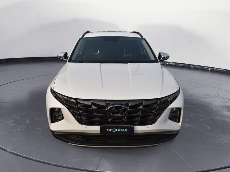 Hyundai Tucson Hybrid 1.6 HEV 2WD AT Exellence imagem 2
