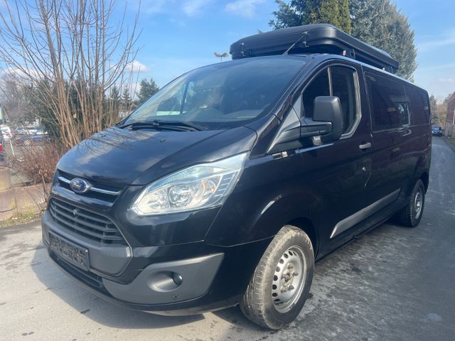 Ford Transit Custom Kasten 290 L2 Trend CAMPER*LKW