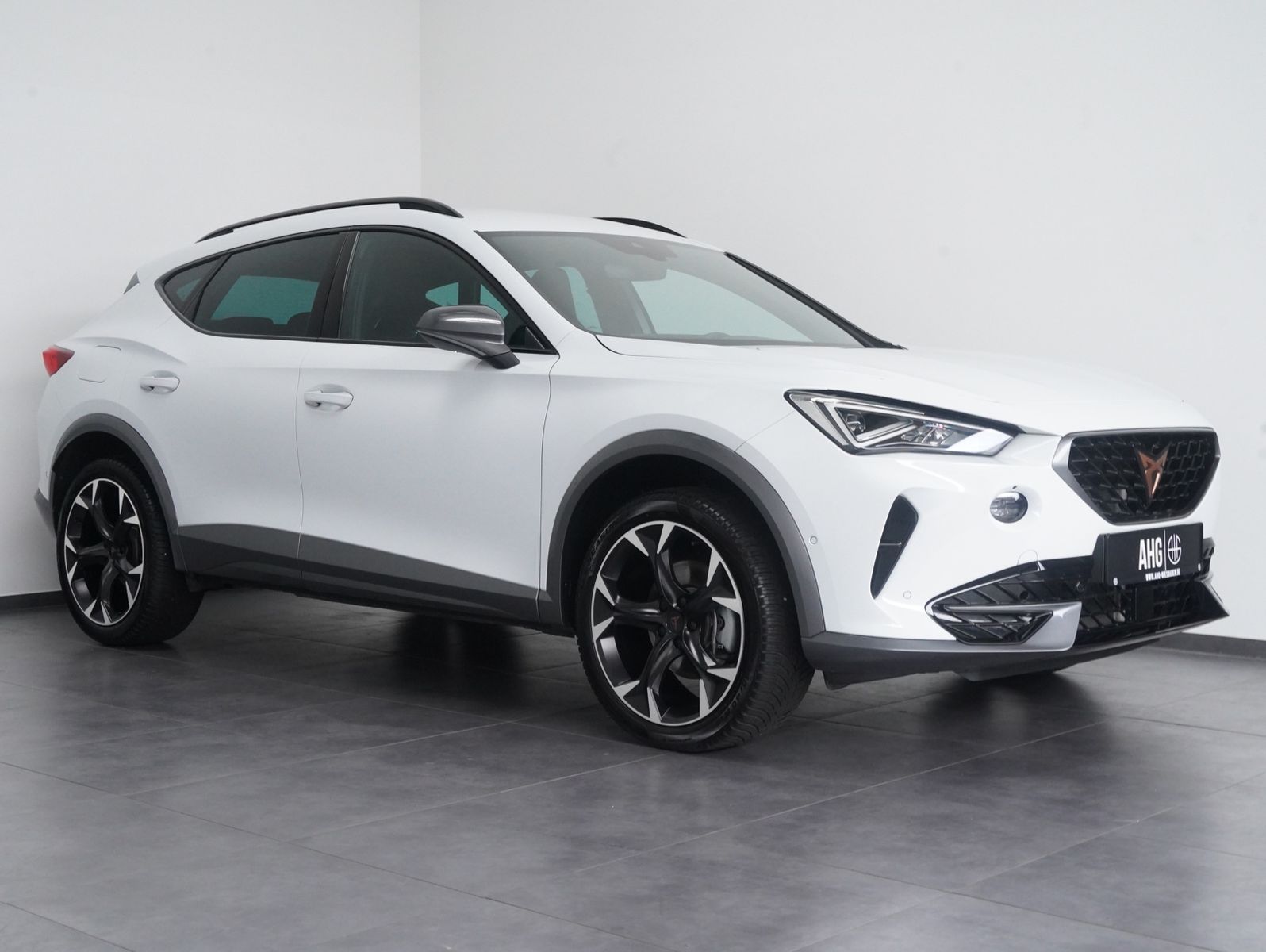 Fahrzeugabbildung CUPRA Formentor 1.5 TSI DSG LED/ACC/CARPLAY/KAMERA/19"