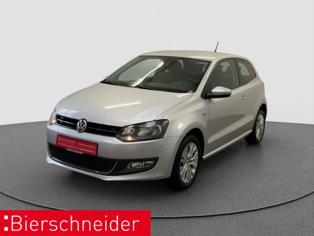 Volkswagen Polo 1.2 TSI Life KLIMA SHZ PDC ALU