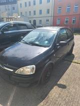 Opel Corsa C 1.0 - Opel Corsa aus 2004: 1.0