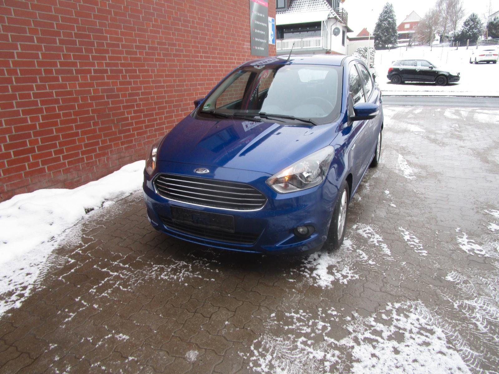 Ford Ka KA+ Cool & Sound