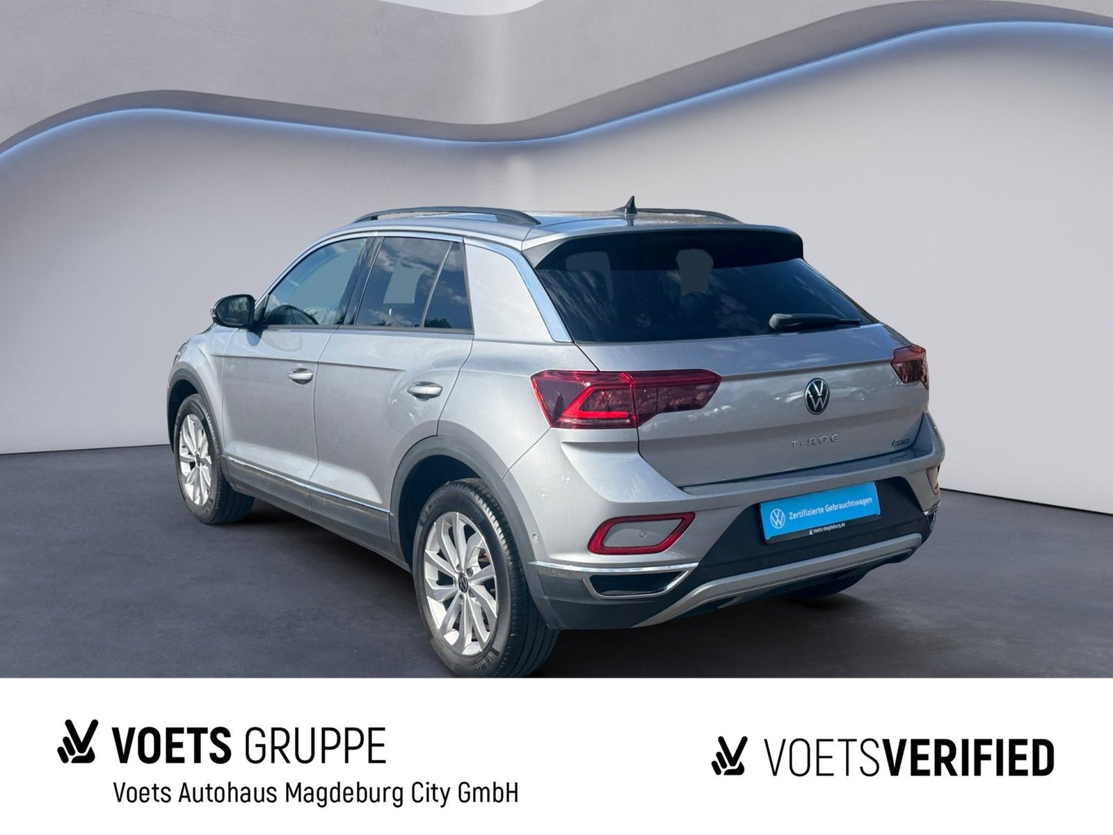Volkswagen T-Roc - Bild 4