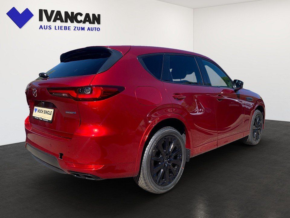 Fahrzeugabbildung Mazda CX-60 PHEV Homura COSO BLOP