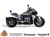 Triumph Rocket 3 GT Top Zustand - TRIUMPH 3 ROCKET GT