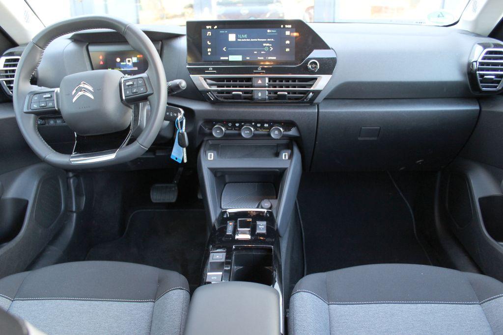 Citroën e-C4 136 FEEL
