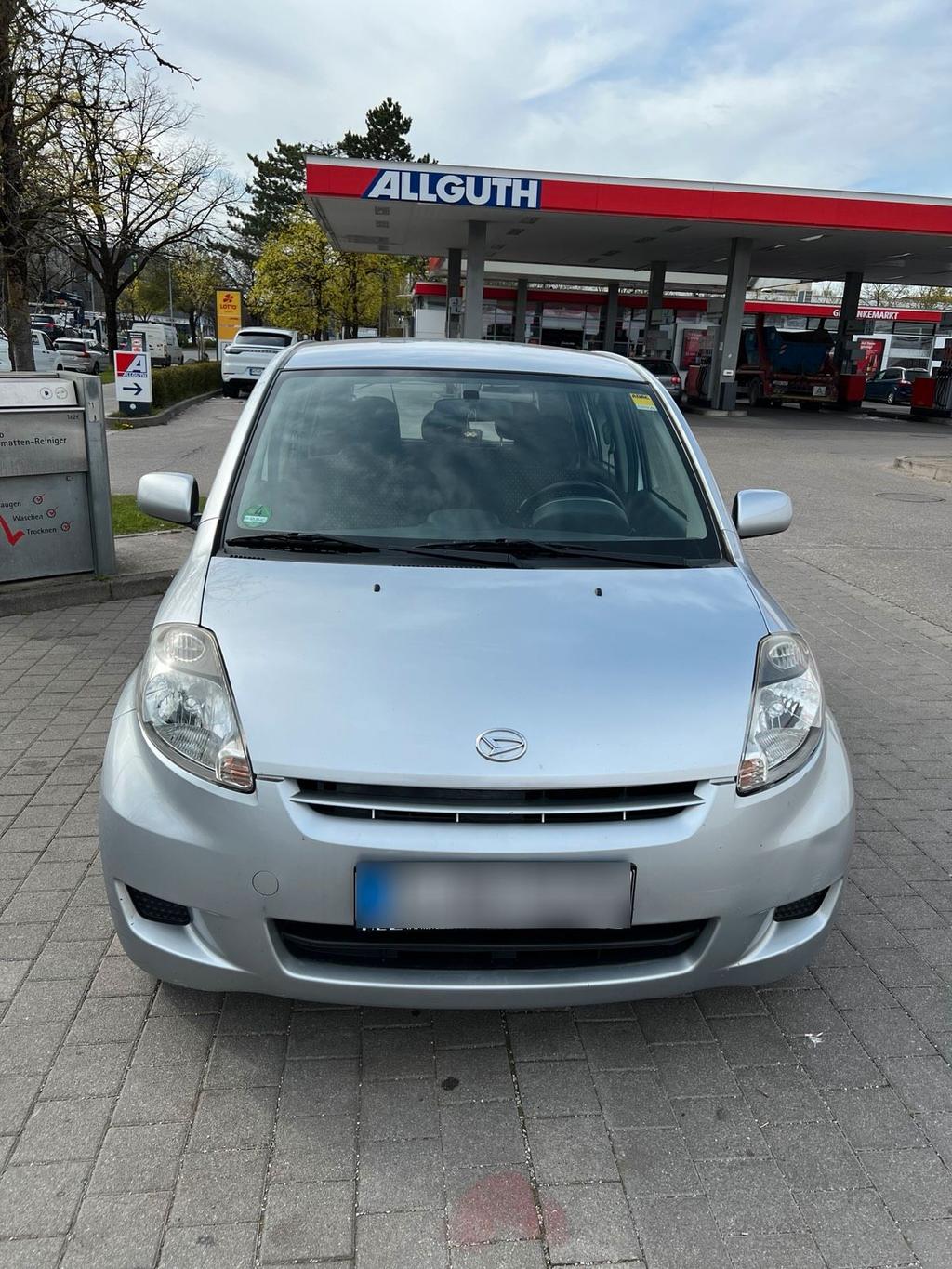 Daihatsu Dahjatsu Sirion 1.4 Automatik