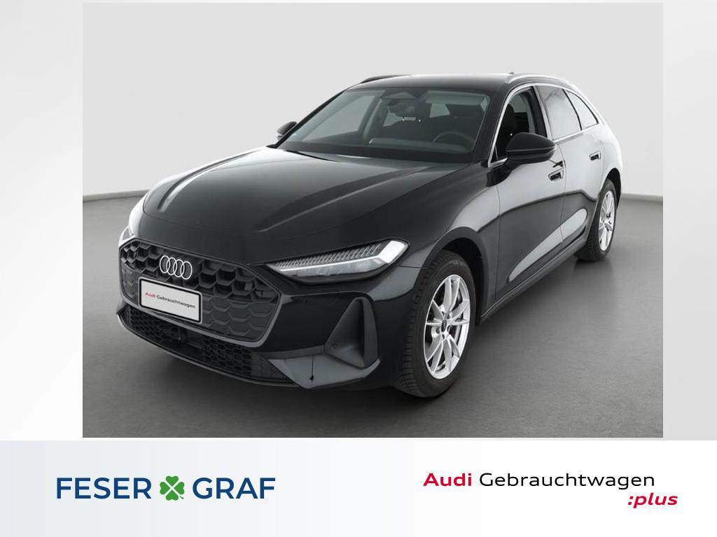 Audi A5 Avant S-tronic LED+/Rearview/SHZ/Navi