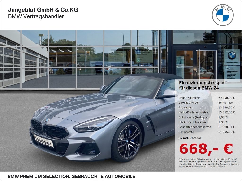 Image of BMW Z4