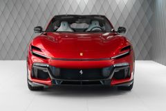 Purosangue 2025 RED/WHITE FULL CARBON PANORAMIC