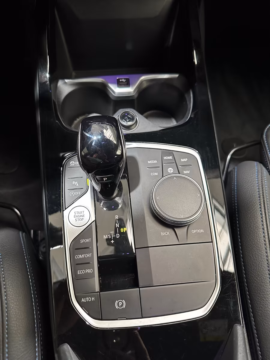 BMW 2er Gran Coupé 218i Gran Coupé M Sport Navi*LED*18"*1.Hand, миниатюра 9