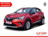 Renault Captur II 1.6 Hybrid Intens Aut. LED Navi 360° - Renault Captur mit Hybrid-Antrieb: Automatik