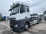 Mercedes-Benz EX-Bundeswehr/Fahrschul-LKW/5Sitze/Veigel/Actros - 6x6 Actros
