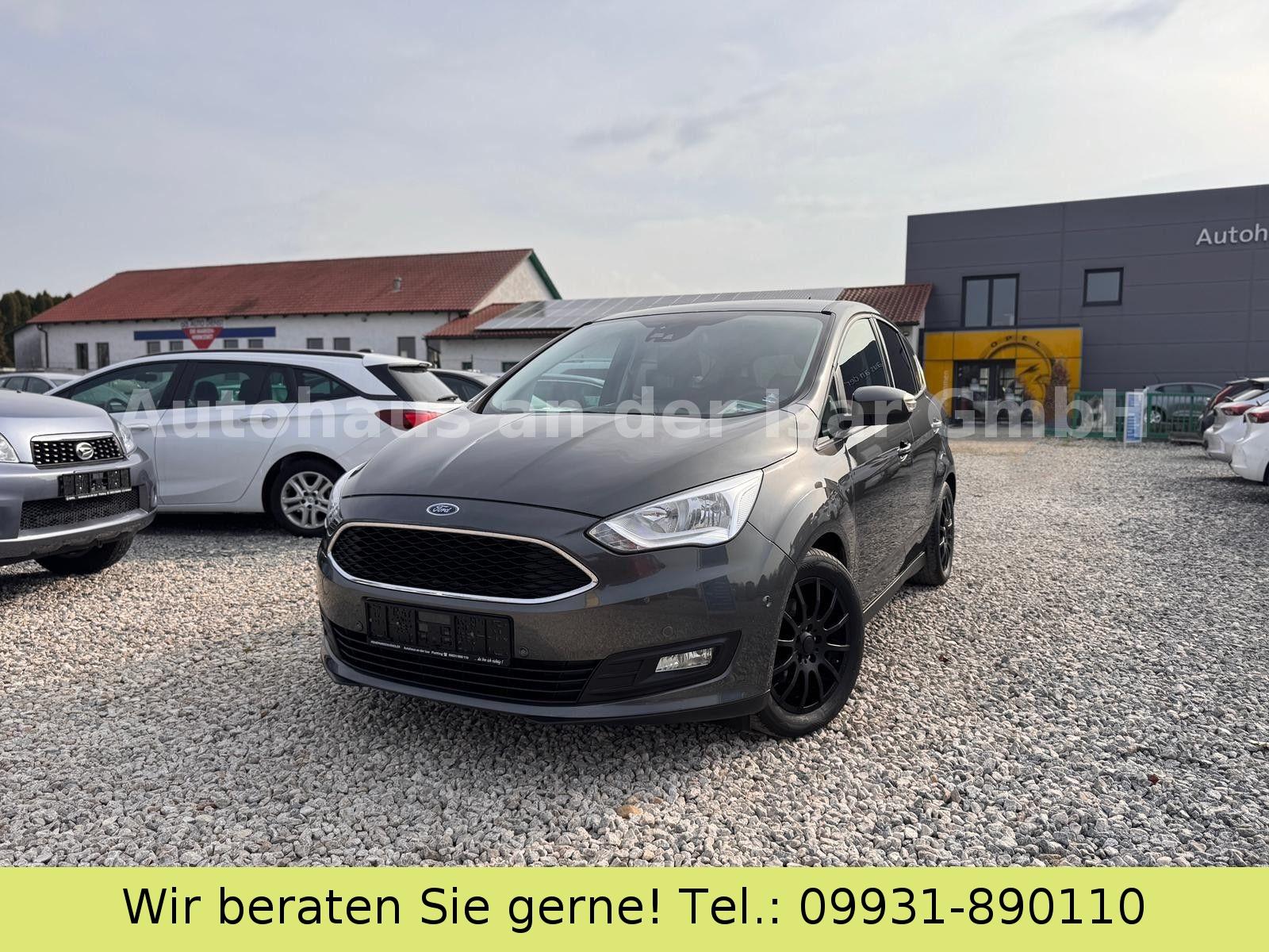 Ford 1.0 EcoBoost Cool & Connect *NAVI*SHZ*CD*LHZ*ALU