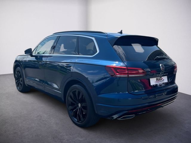 Touareg 3.0 TDI 4M R-LINE LED+AHK+LUFT+NAV+KAMER