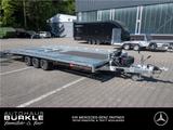 Brian James T Transporter 231 - 5,50x2,24m -3500kg, 3 Achser - Offers