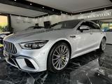 Mercedes-Benz AMG GT 63 4MATIC+ Autom/Carbon/Performance/GAR! - Mercedes-Benz AMG GT aus 2020