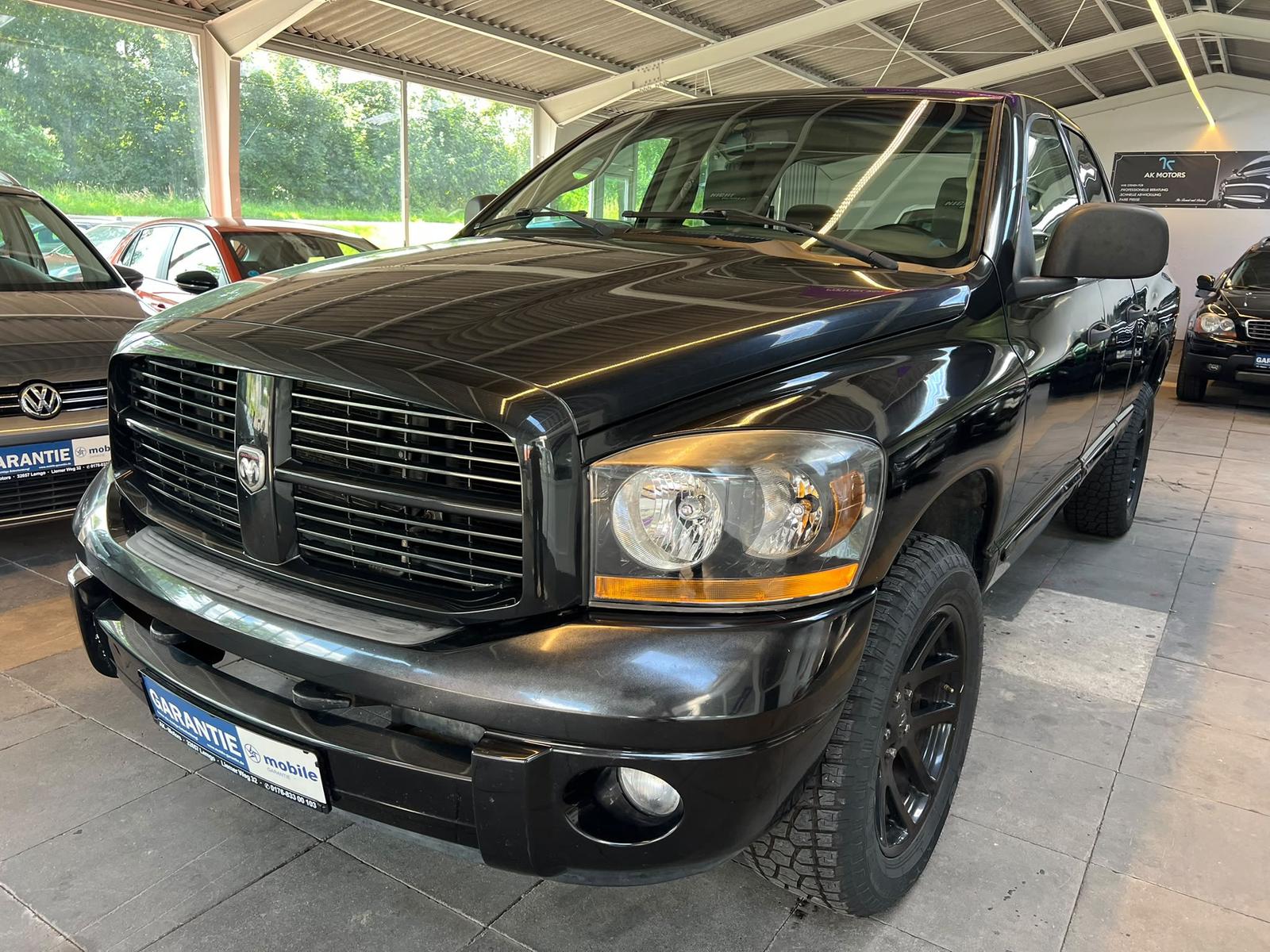 Dodge RAM
