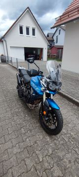 Triumph Tiger 800 xrt Vollausstattung - TRIUMPH VON 751 BIS 1000 CCM