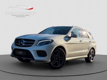 Mercedes GLE 500 - 5