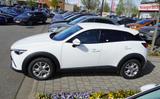 Mazda CX-3 2.0 SKYACTIV LED Klimaaut. Navi Sitzheizung - gebrauchte Mazda SUV & Geländewagen