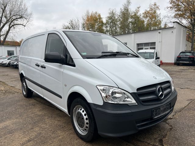 Mercedes-Benz Vito 110 CDI, 1. HAND, MwSt, TÜV, Garantie