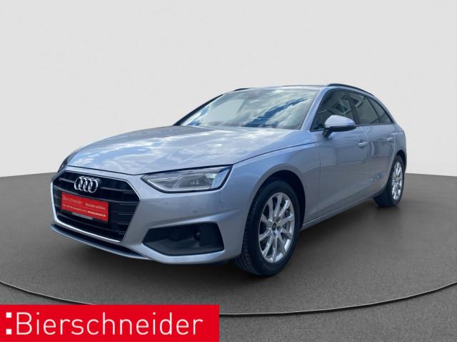 Audi A4 Av 40 TDI AHK STAND B&O ACC NAVI