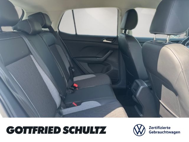 Volkswagen T-Cross - Bild 9