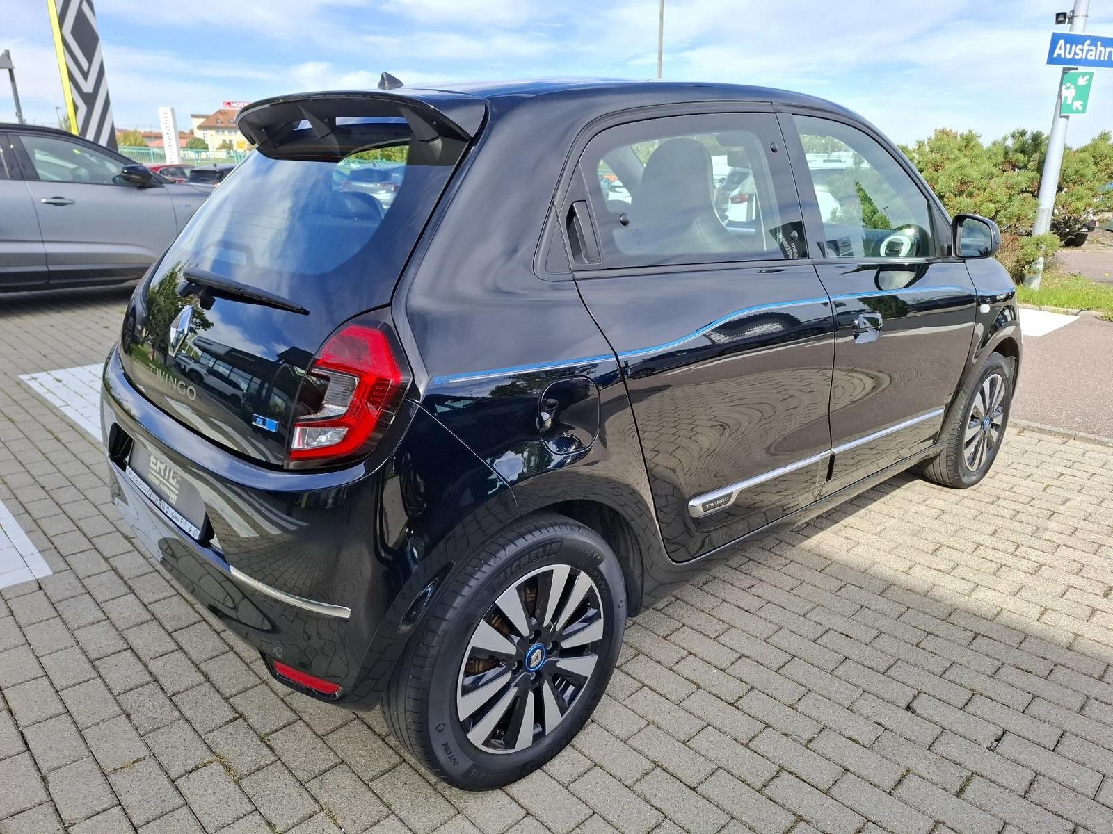 Renault Twingo E-TECH 100% el. INTENS