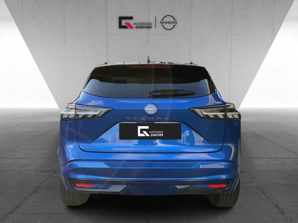 Nissan Qashqai - Bild 3