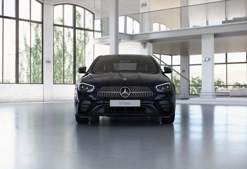Mercedes-Benz E 300 de AMG+NIGHT+LED+KAM.+MBUX-HIGH-END+SZHZG.