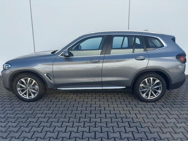 BMW X3 xDrive 20iA HUD AHK-el. klappb. AHK-klappbar  foto 3