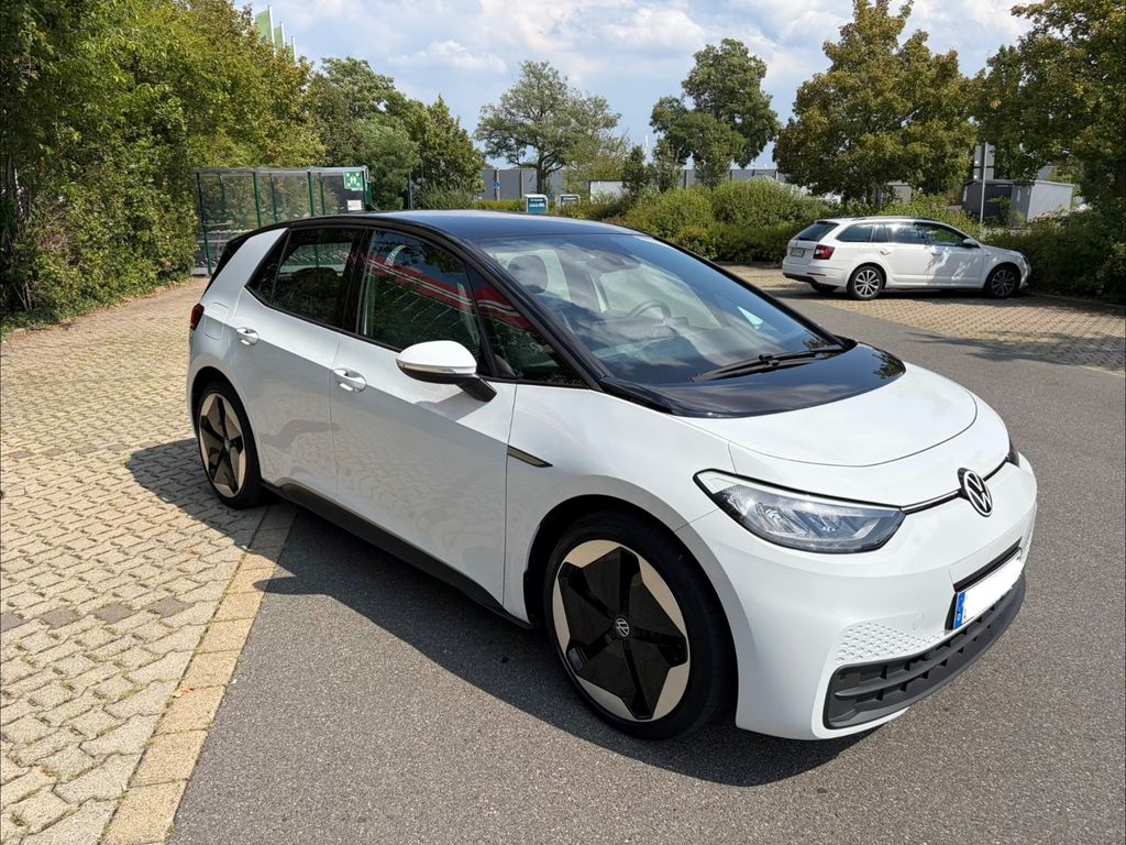 Image of Volkswagen ID.3