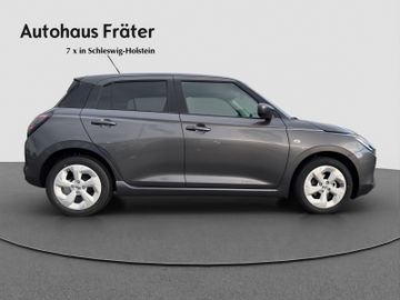 Fotografie des Suzuki Swift Comfort * Automatik * Sitzheitzung * ALU