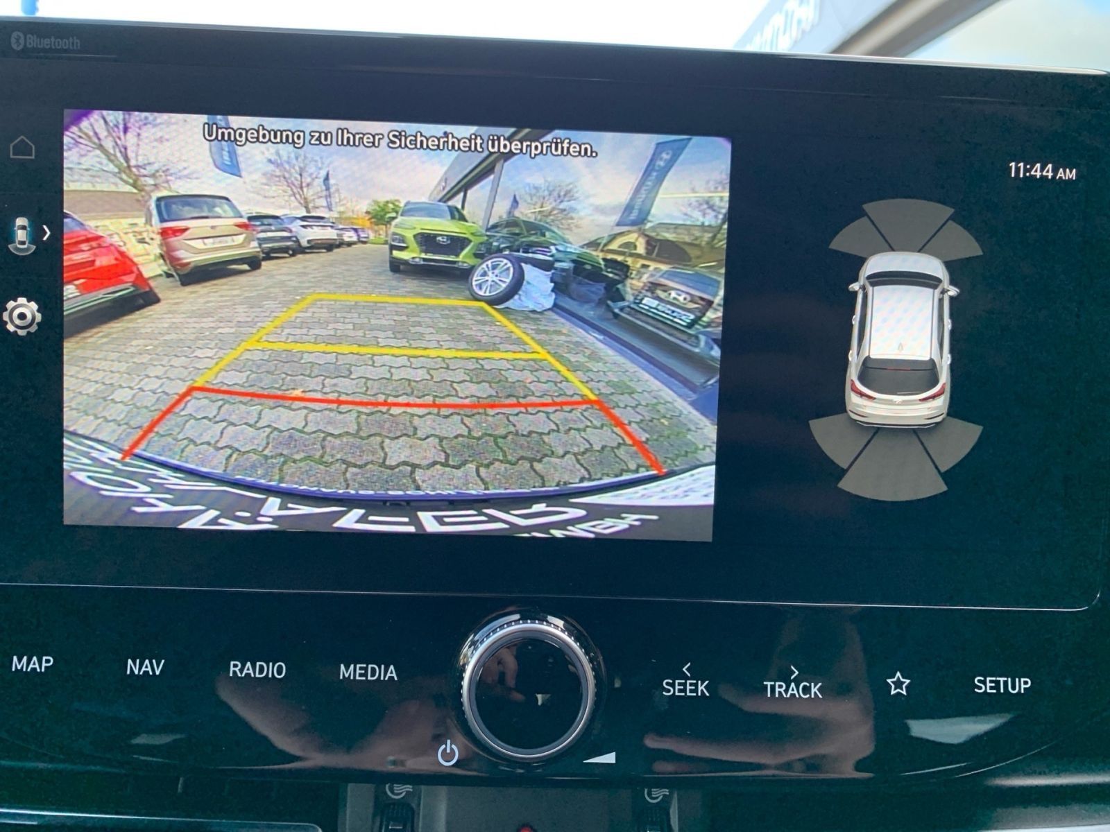 Fahrzeugabbildung Hyundai i30 Fastback 7-DCT 1.5T-GDI N-Line Mild-Hybrid A