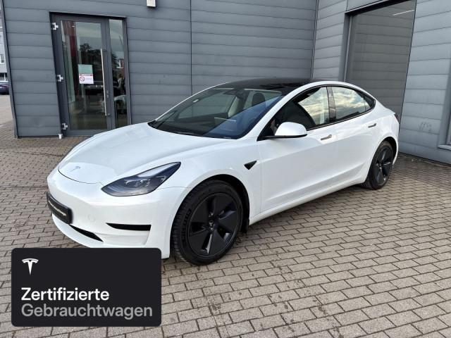 Tesla Model 3 Rear-Wheel Drive