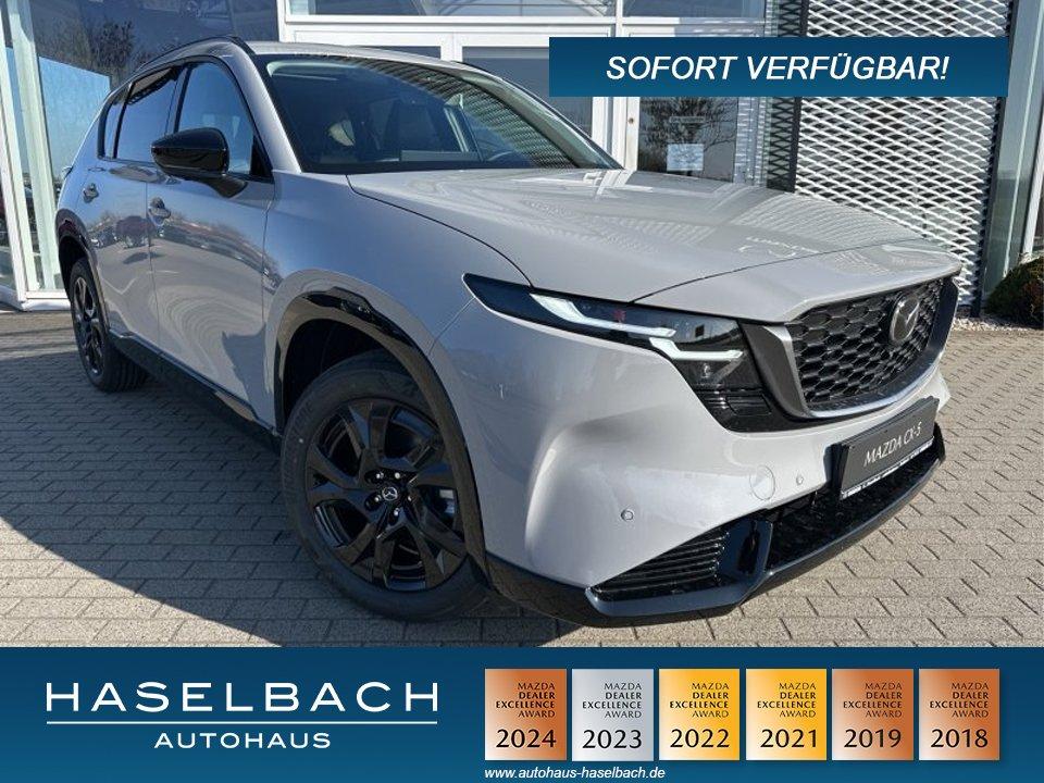 Mazda CX-5 Homura Panorama BLOP BOSE LogIn Einparkhilf