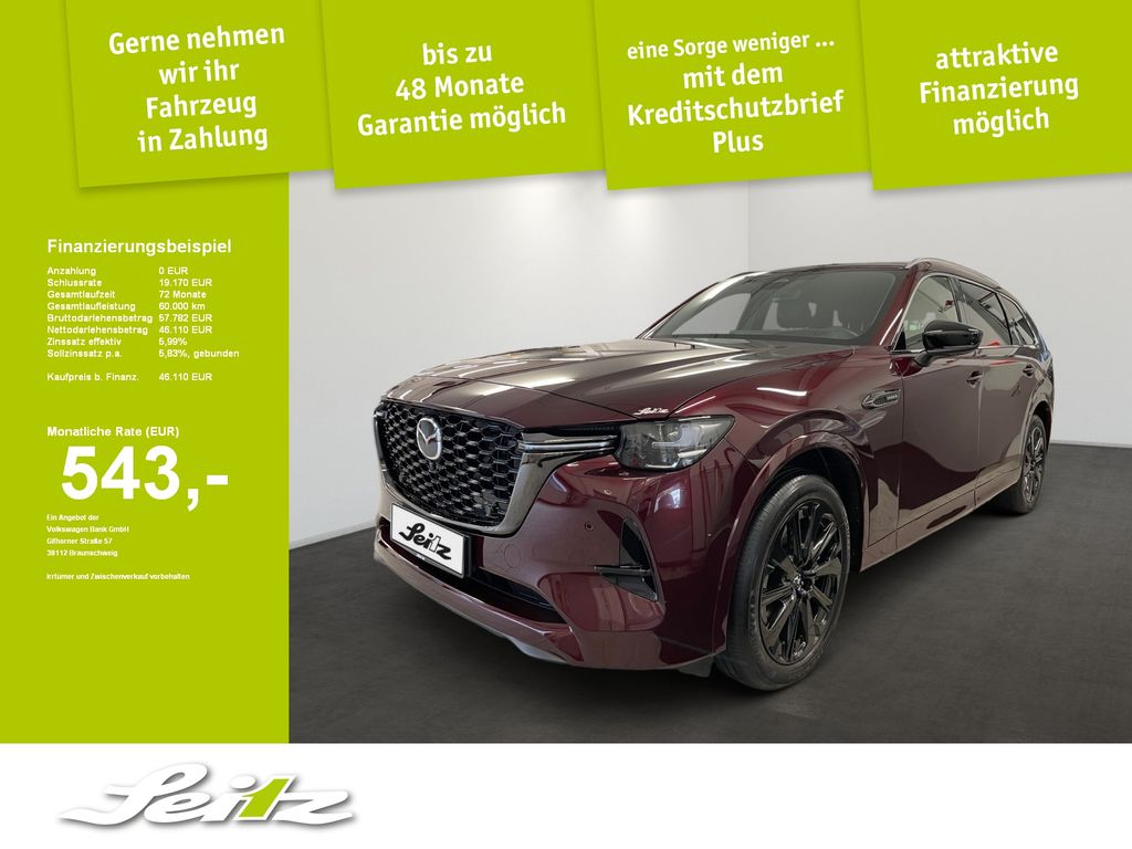 Angebot ansehen Mazda CX-80