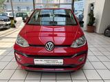 Volkswagen up! beats BMT Start-Stopp Scheckheft Soundsystem - VW up! Gebrauchtwagen in Wuppertal