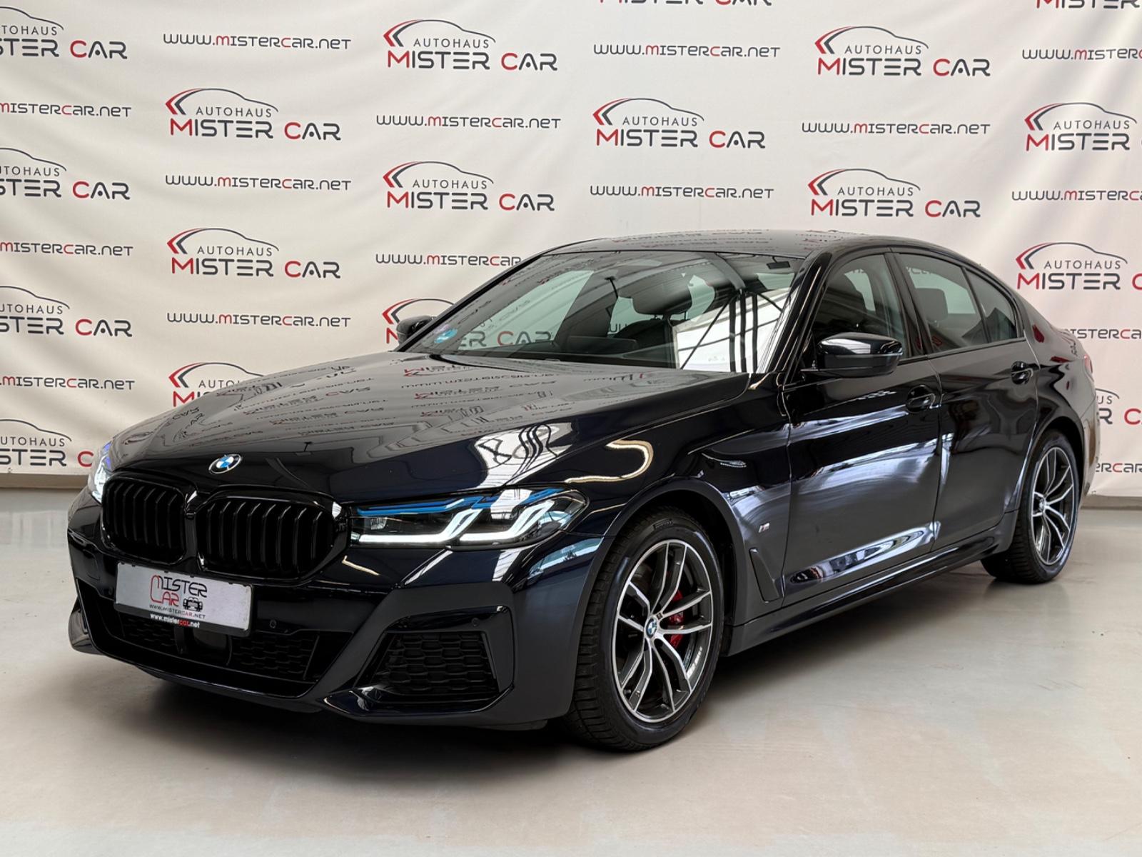 BMW 530 i xDrive M Sport Pro ACC/LASER/HUD/H&K/KEY/18
