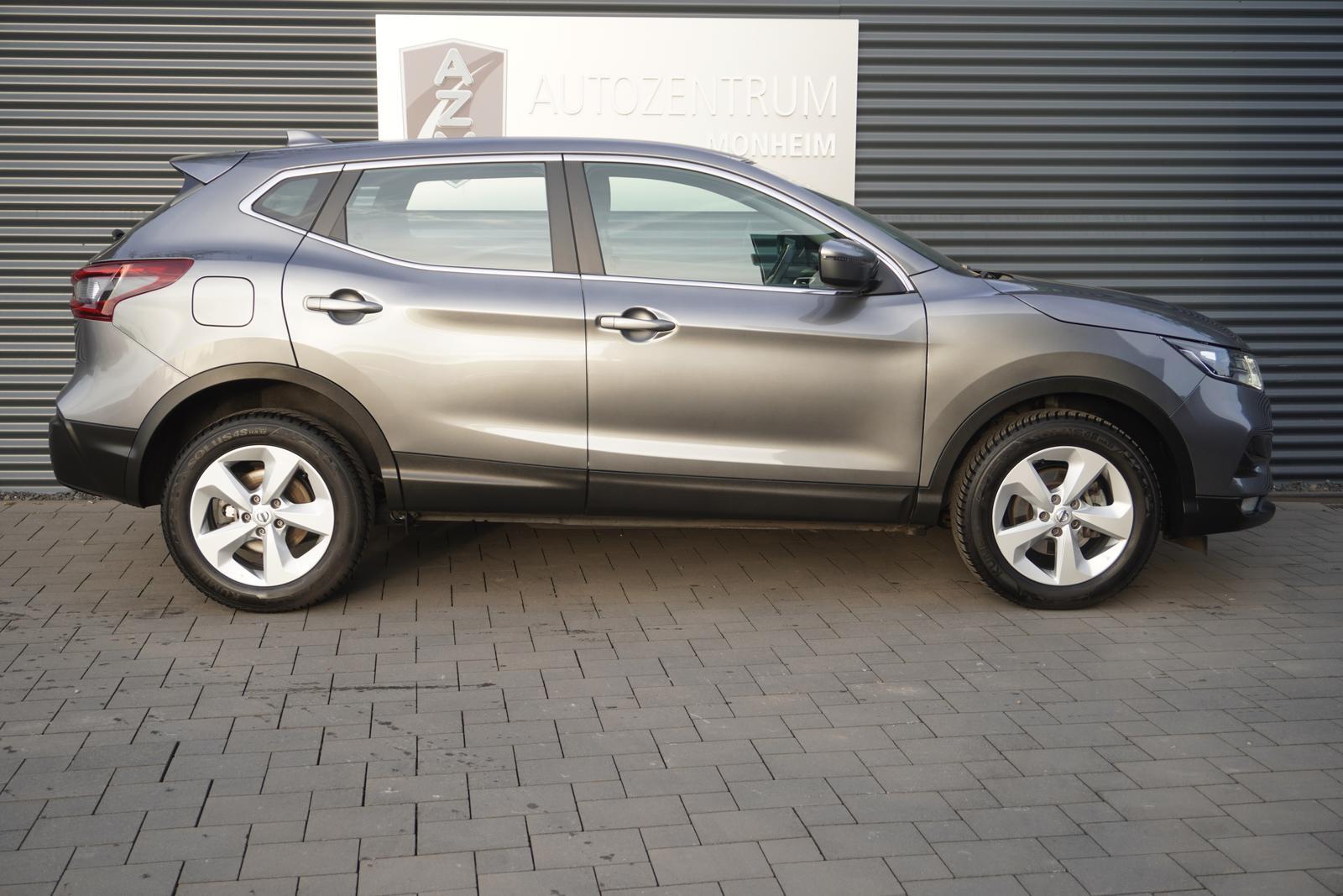 Nissan QASHQAI AUTOMATIK|NAVI|SITZHEIZUNG|KAMERA|DAB