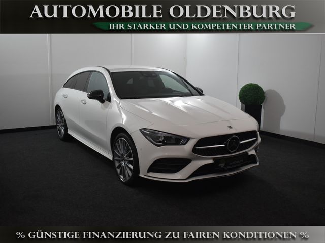 Mercedes-Benz CLA 250 e SB AMG *Distro+*Wide*AHK*Ambi*Sound*19