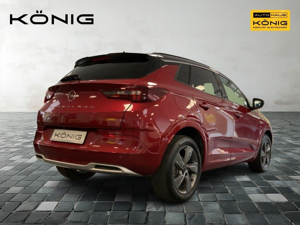 Opel Grandland (X) - Bild 3