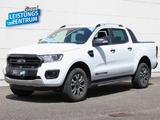 Ford Ranger 2.0 EB Wildtrak DoKa ACC elektr Rollo AHK - Ford Ranger in Karlsruhe